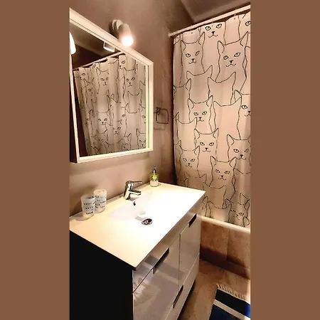 Apartment By The