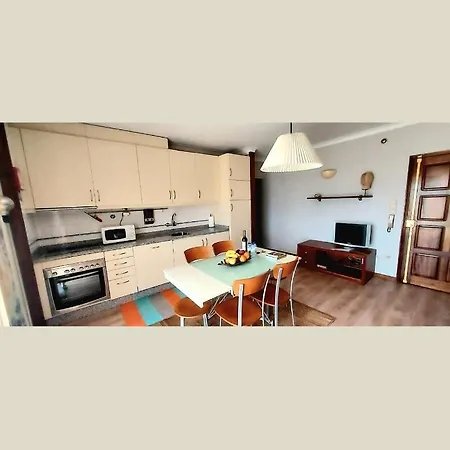Apartment By The