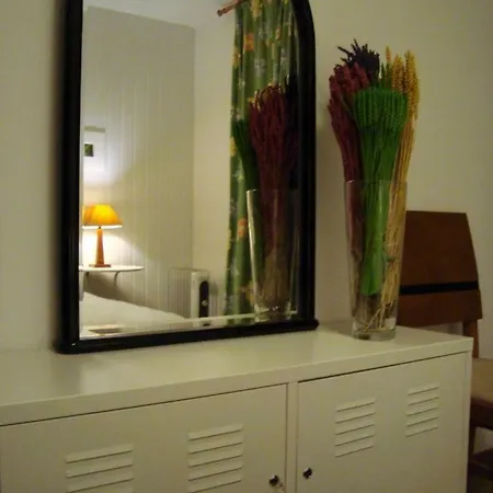 Apartment By The